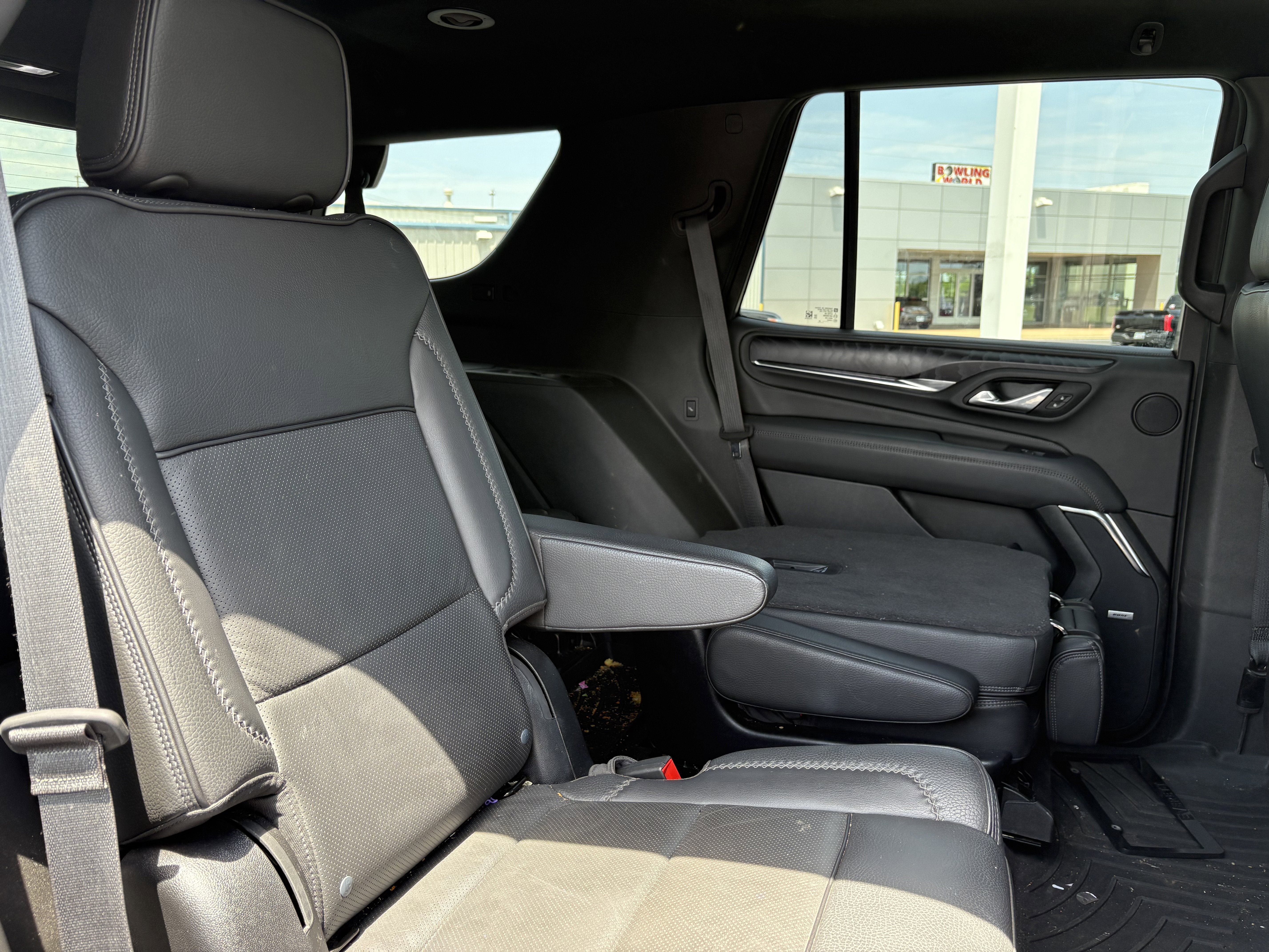 2024 GMC Yukon Denali 4WD