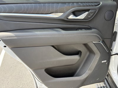 2024 GMC Yukon Denali 4WD