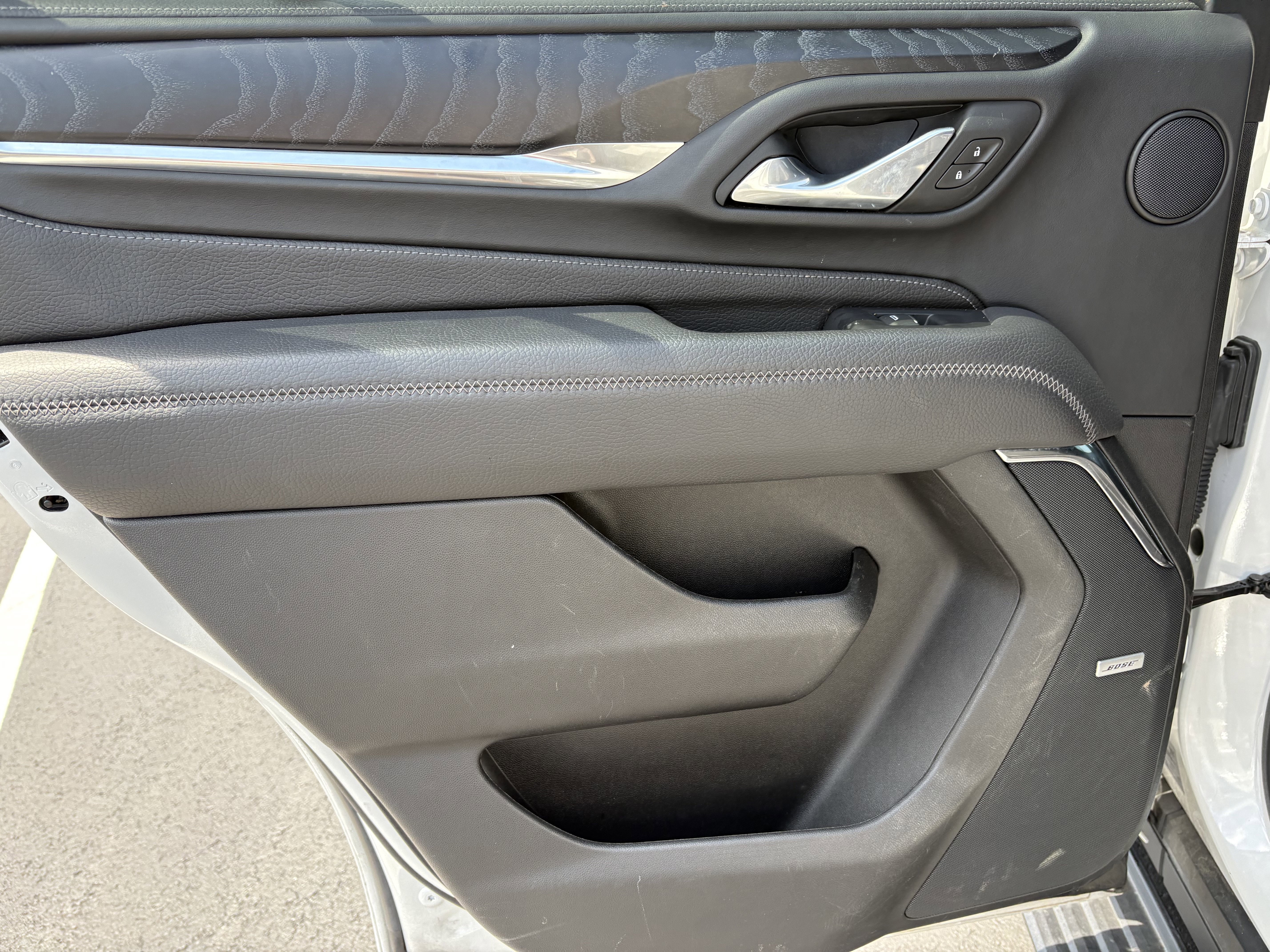 2024 GMC Yukon Denali 4WD