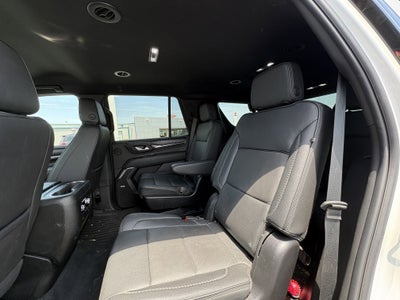 2024 GMC Yukon Denali 4WD