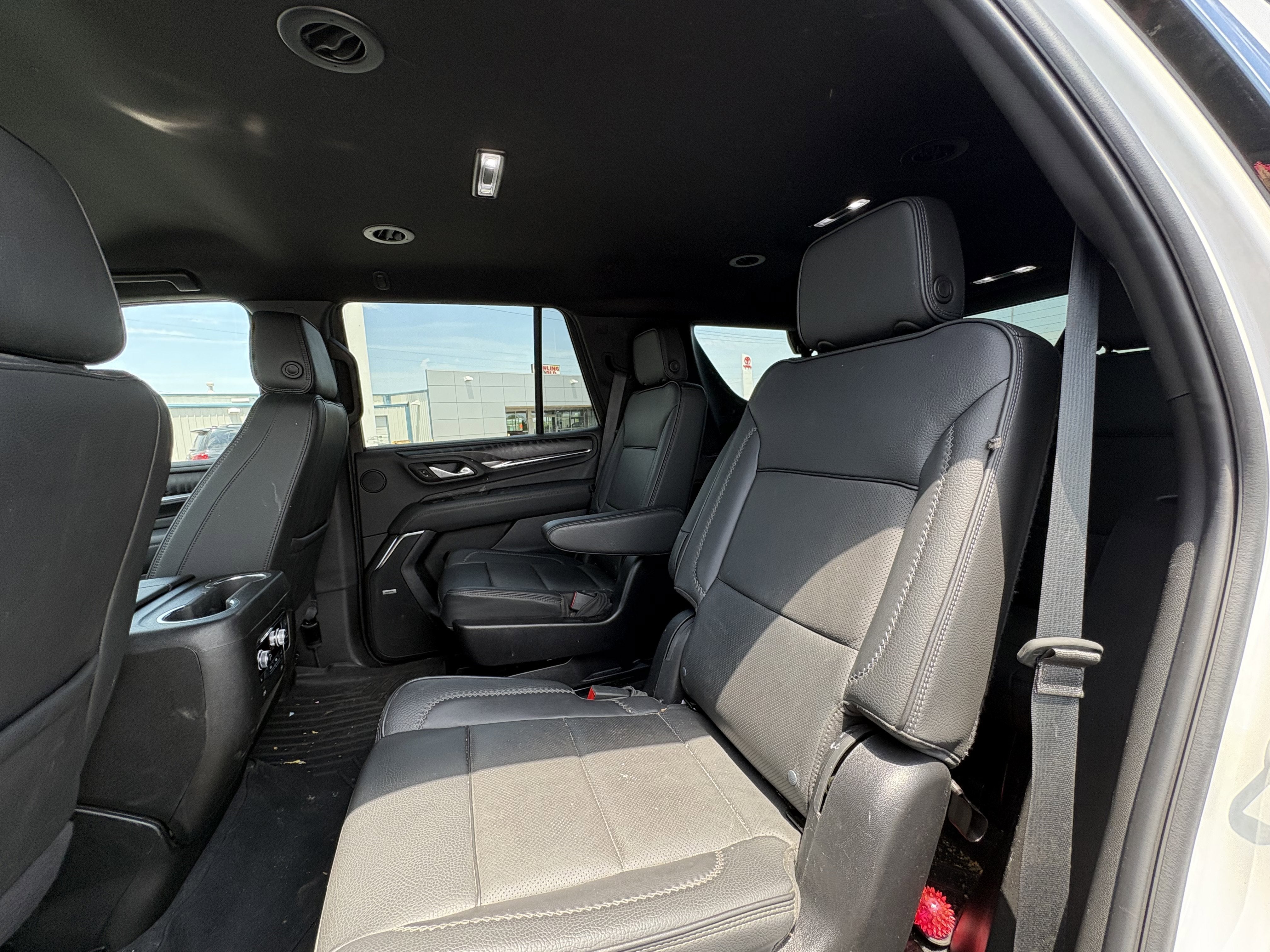 2024 GMC Yukon Denali 4WD