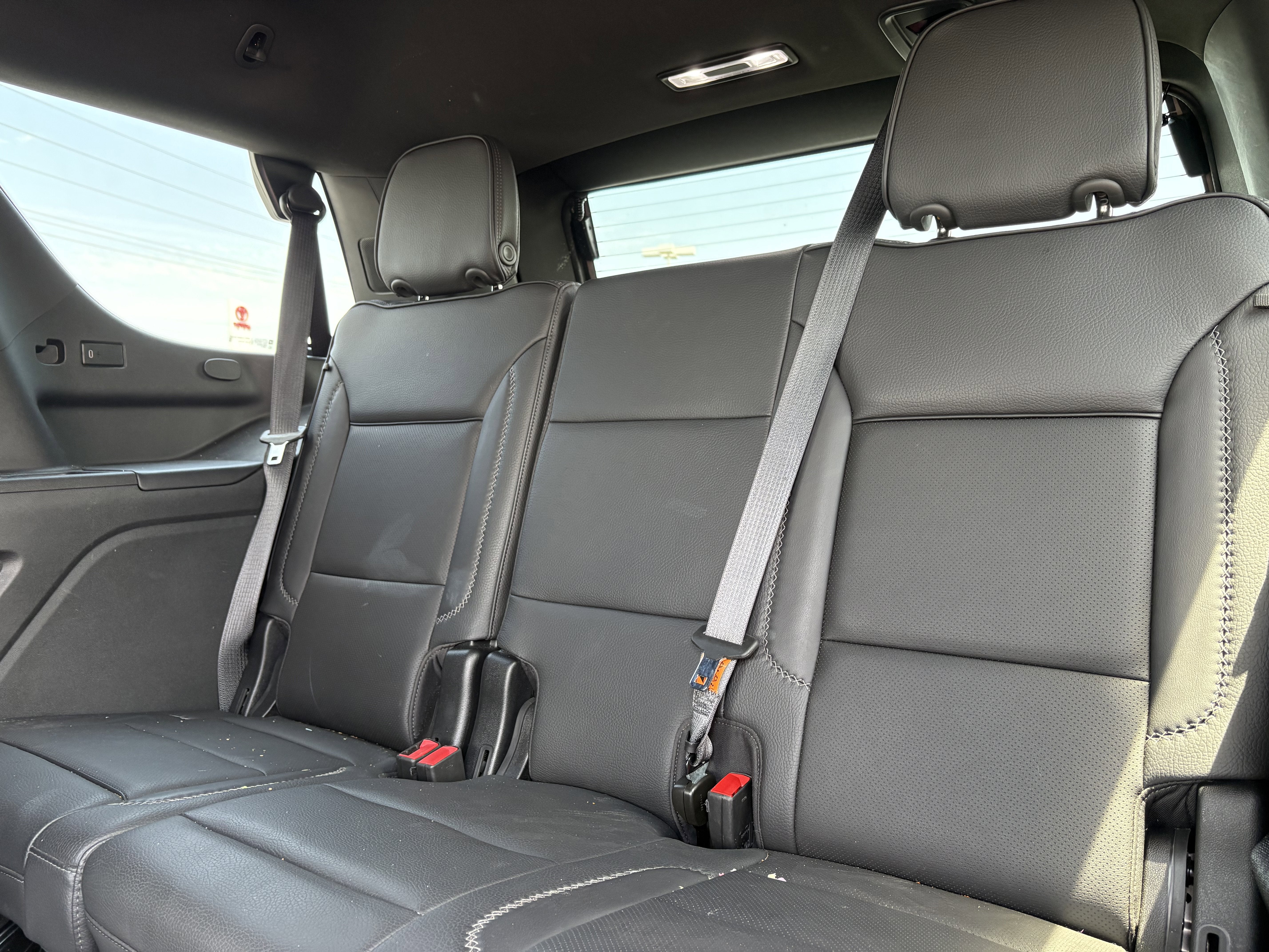 2024 GMC Yukon Denali 4WD
