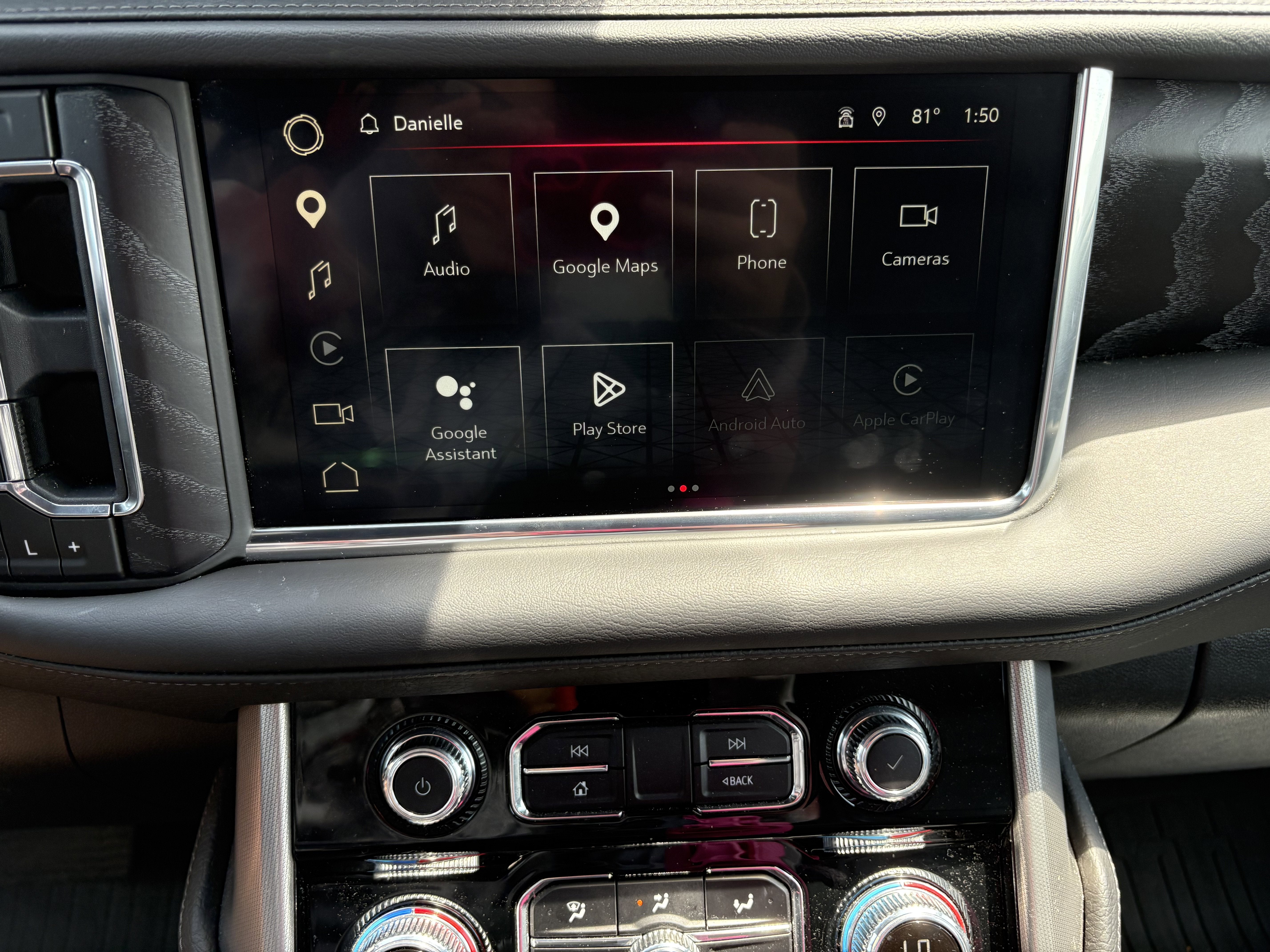 2024 GMC Yukon Denali 4WD