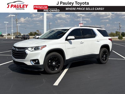 2019 Chevrolet Traverse LT Cloth FWD