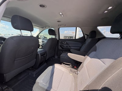 2019 Chevrolet Traverse LT Cloth FWD