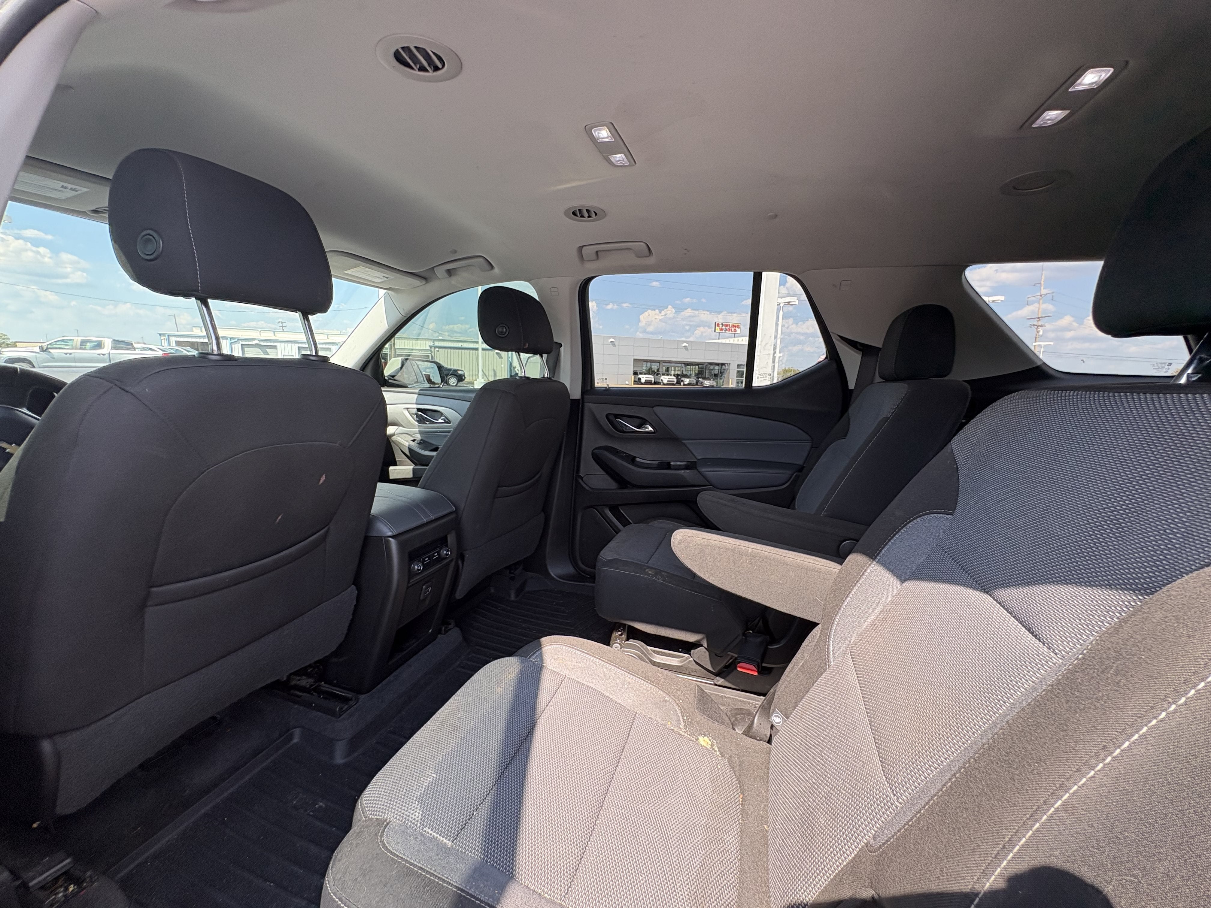 2019 Chevrolet Traverse LT Cloth FWD