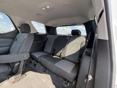 2019 Chevrolet Traverse LT Cloth FWD