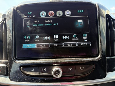 2019 Chevrolet Traverse LT Cloth FWD