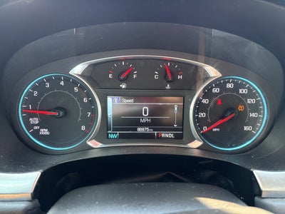 2019 Chevrolet Traverse LT Cloth FWD