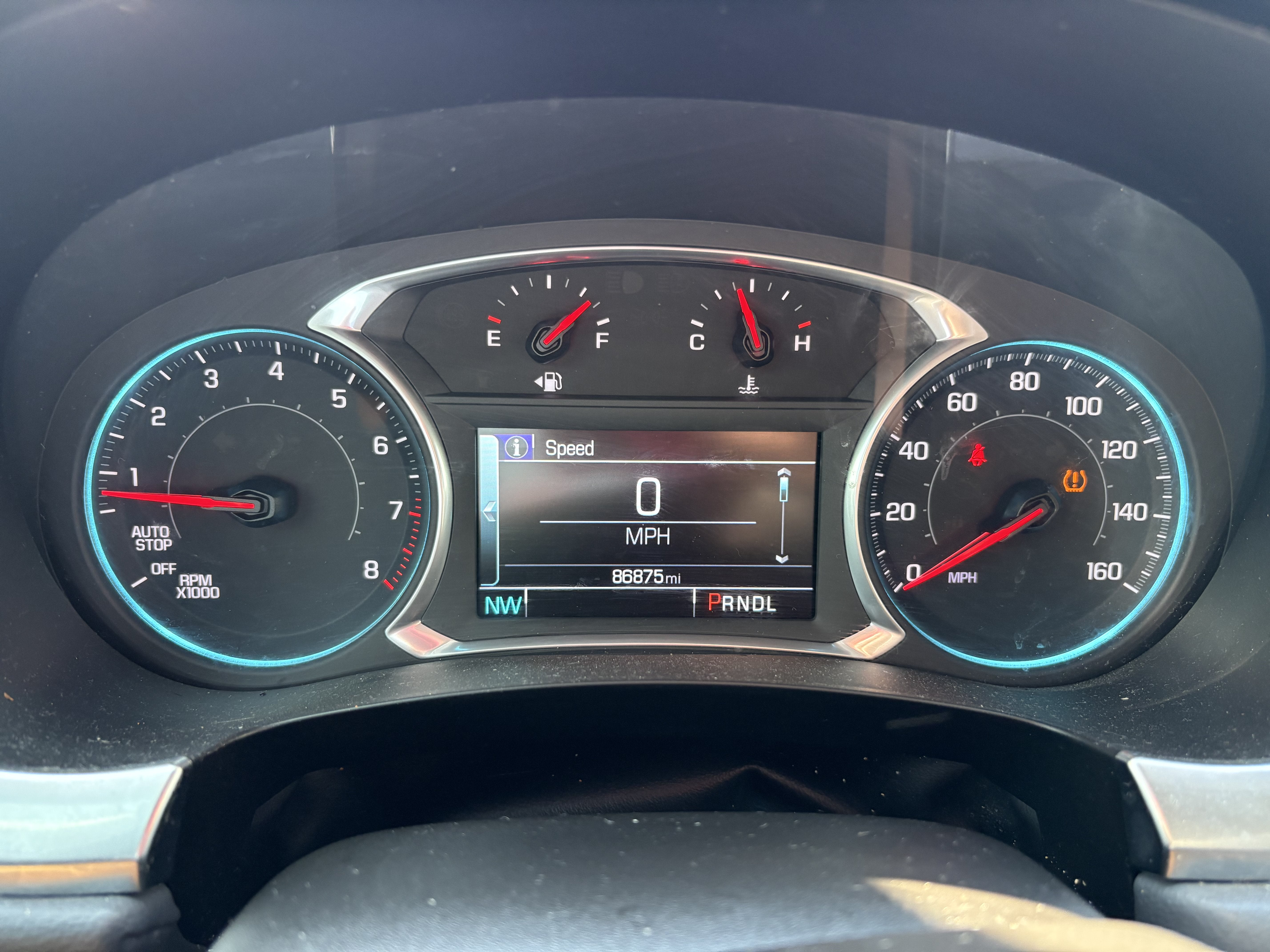 2019 Chevrolet Traverse LT Cloth FWD