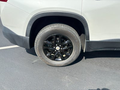 2019 Chevrolet Traverse LT Cloth FWD