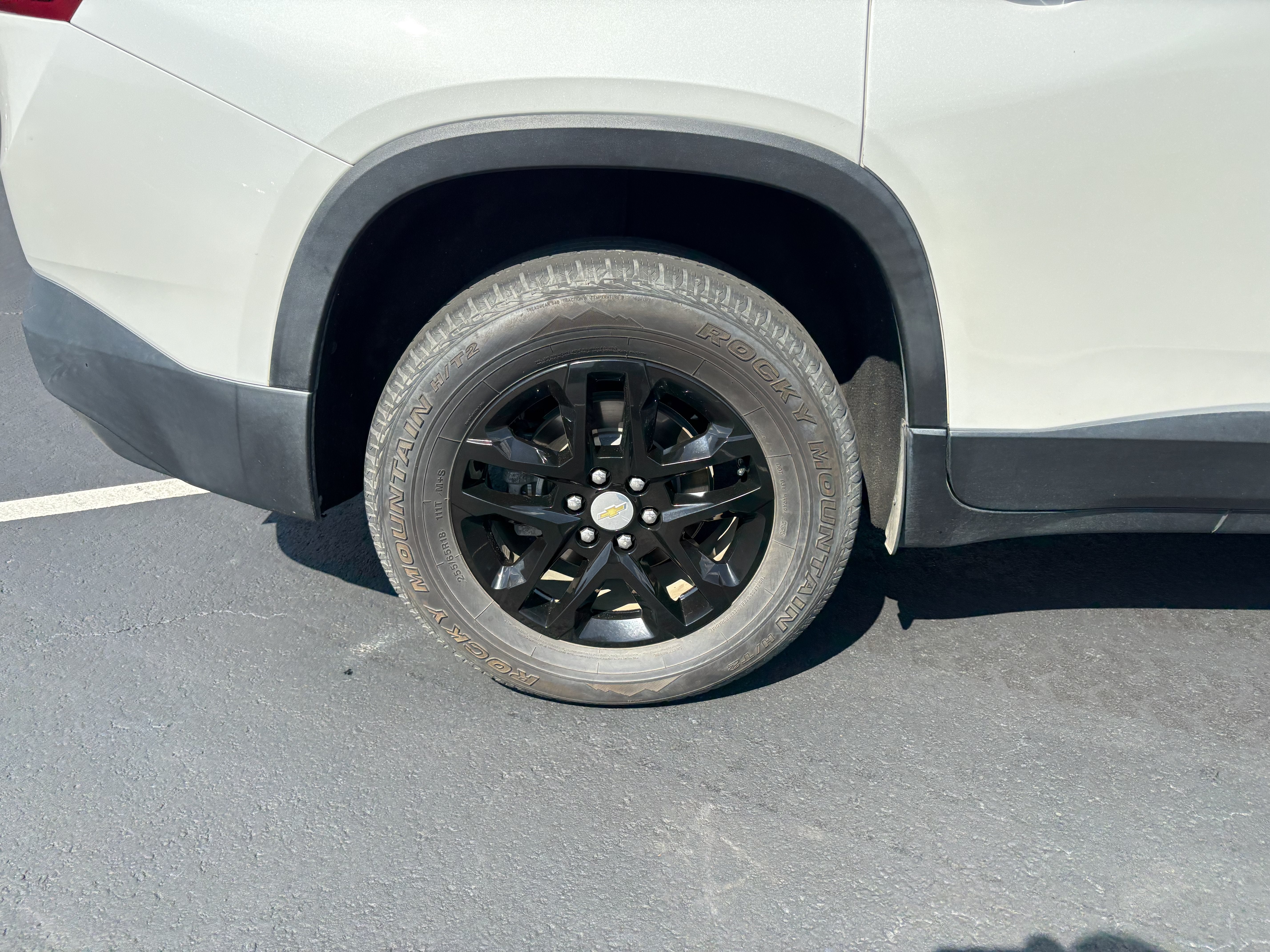 2019 Chevrolet Traverse LT Cloth FWD