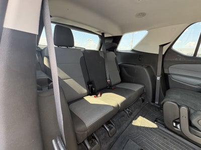 2019 Chevrolet Traverse LT Cloth FWD
