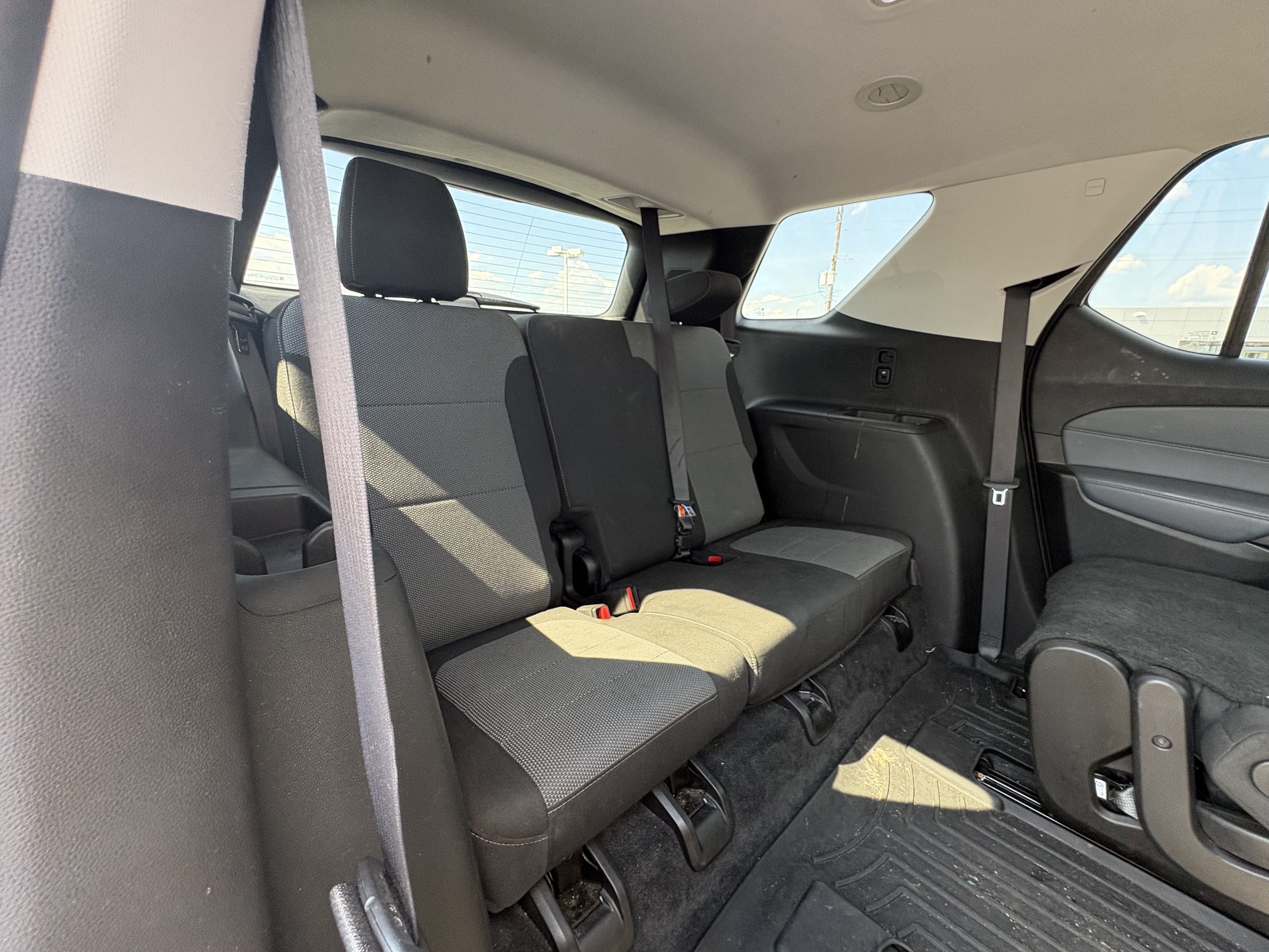 2019 Chevrolet Traverse LT Cloth FWD