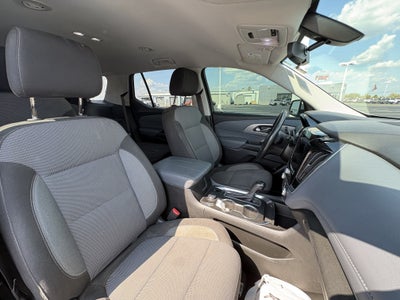 2019 Chevrolet Traverse LT Cloth FWD