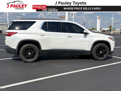 2019 Chevrolet Traverse LT Cloth FWD