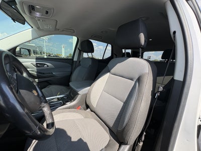 2019 Chevrolet Traverse LT Cloth FWD