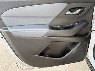 2019 Chevrolet Traverse LT Cloth FWD