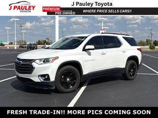 2019 Chevrolet Traverse LT Cloth FWD
