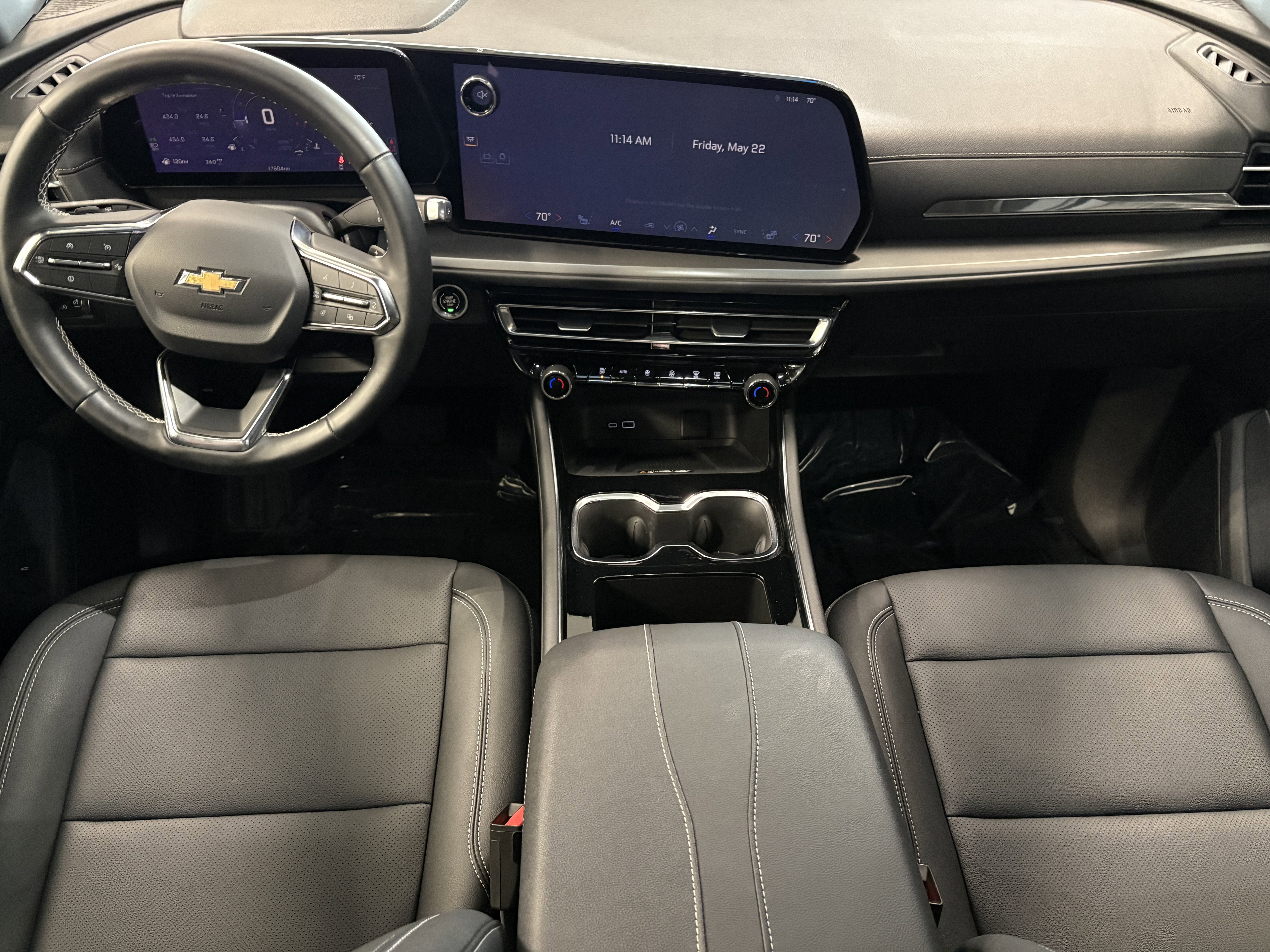 2026 Chevrolet Traverse AWD LT AWD
