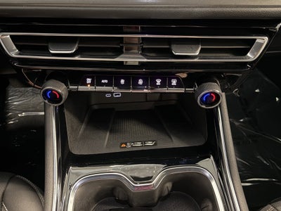 2026 Chevrolet Traverse AWD LT AWD