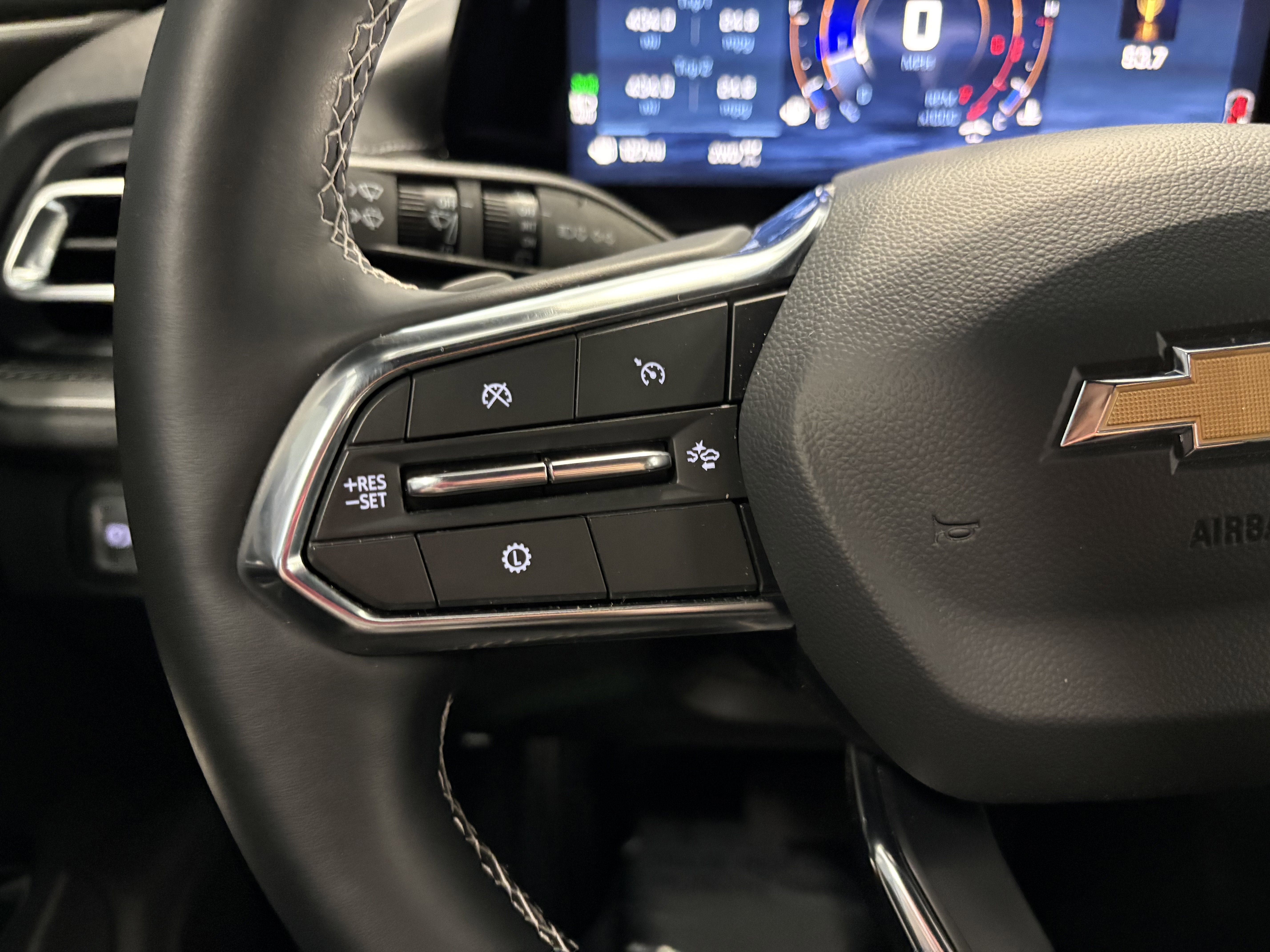 2026 Chevrolet Traverse AWD LT AWD