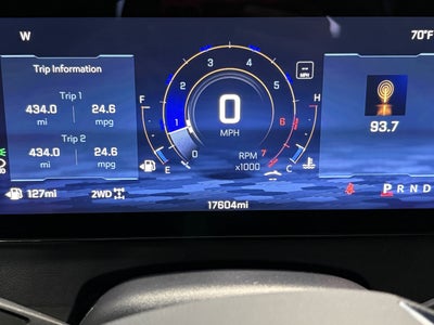 2026 Chevrolet Traverse AWD LT AWD