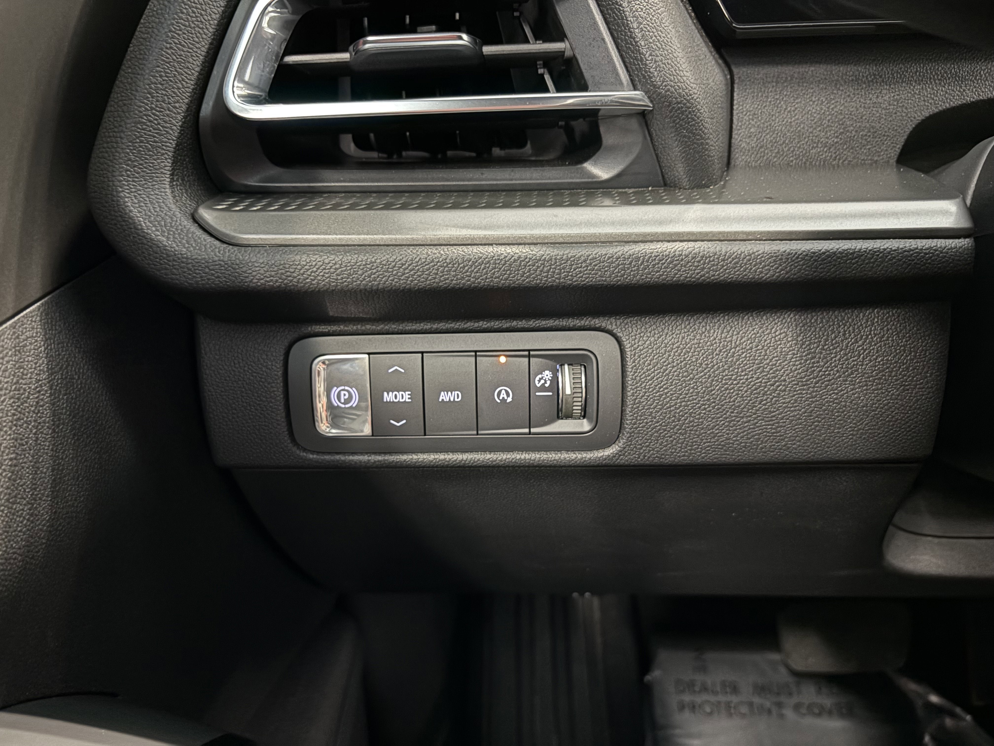2026 Chevrolet Traverse AWD LT AWD