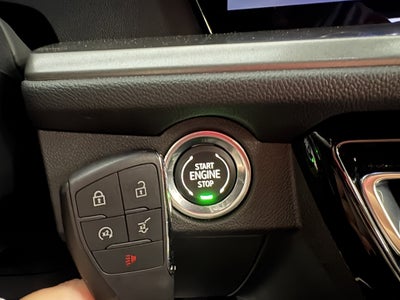 2026 Chevrolet Traverse AWD LT AWD