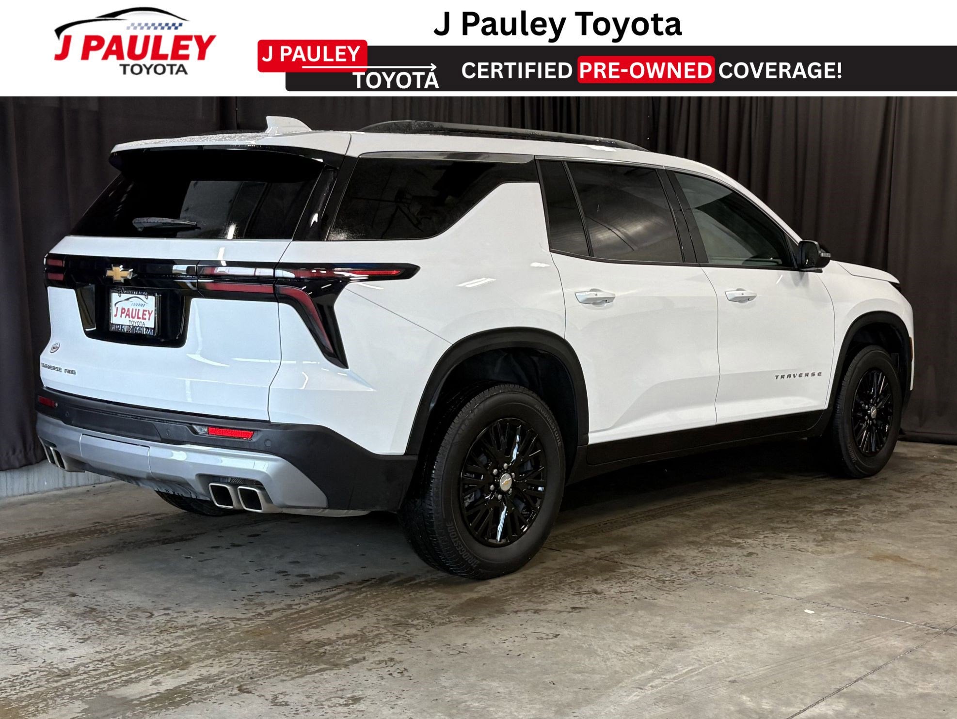 2026 Chevrolet Traverse AWD LT AWD