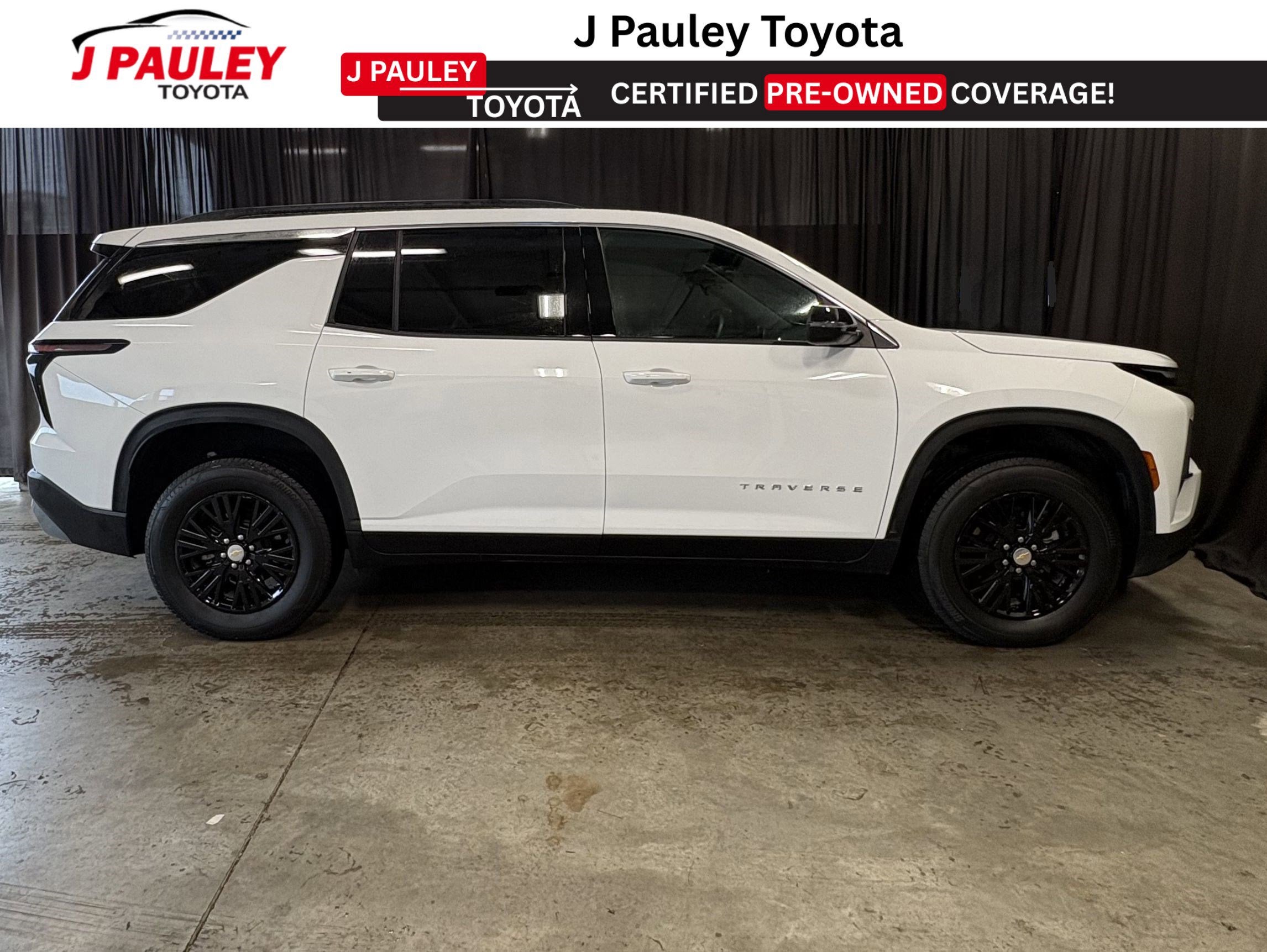 2026 Chevrolet Traverse AWD LT AWD