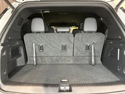 2026 Chevrolet Traverse AWD LT AWD