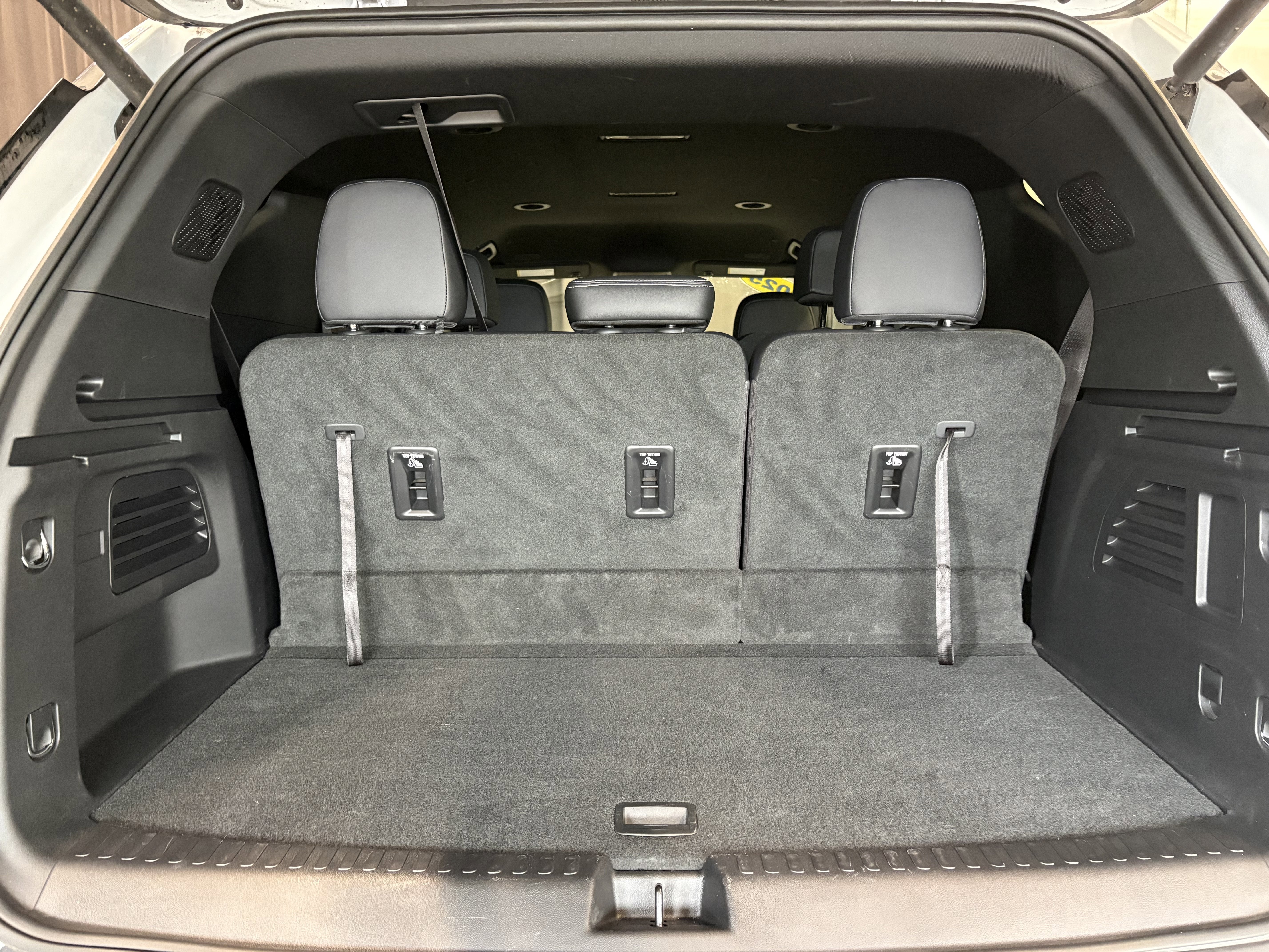 2026 Chevrolet Traverse AWD LT AWD
