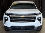 2026 Chevrolet Traverse AWD LT AWD