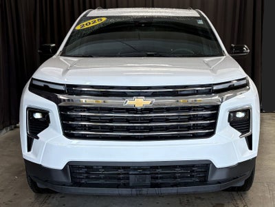 2026 Chevrolet Traverse AWD LT AWD