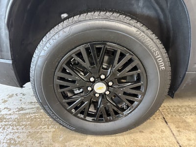 2026 Chevrolet Traverse AWD LT AWD