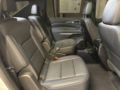2026 Chevrolet Traverse AWD LT AWD