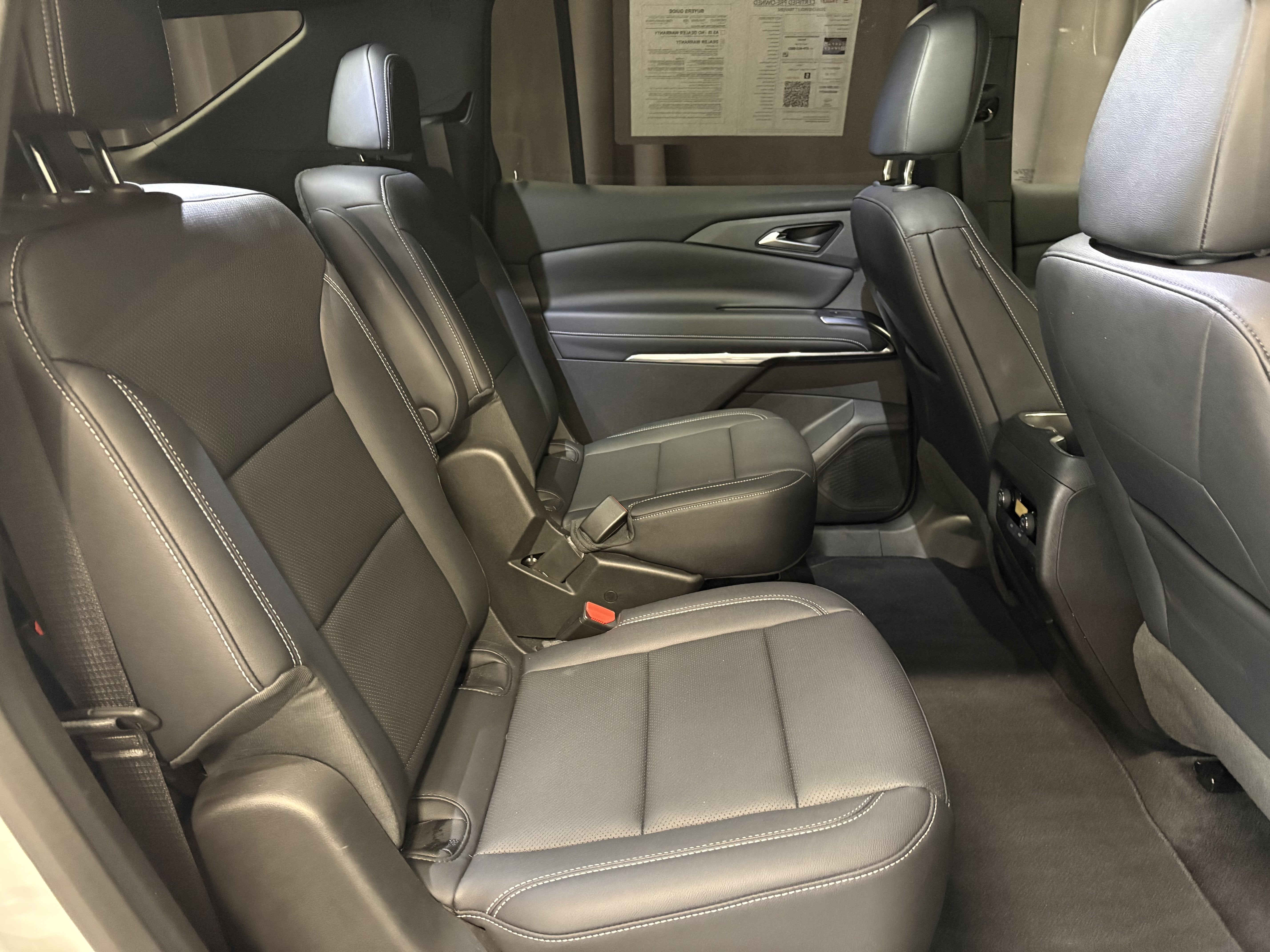 2026 Chevrolet Traverse AWD LT AWD