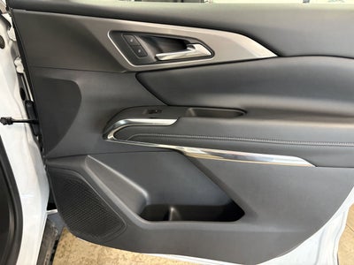 2026 Chevrolet Traverse AWD LT AWD