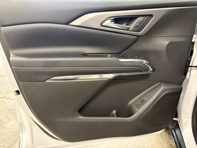 2026 Chevrolet Traverse AWD LT AWD