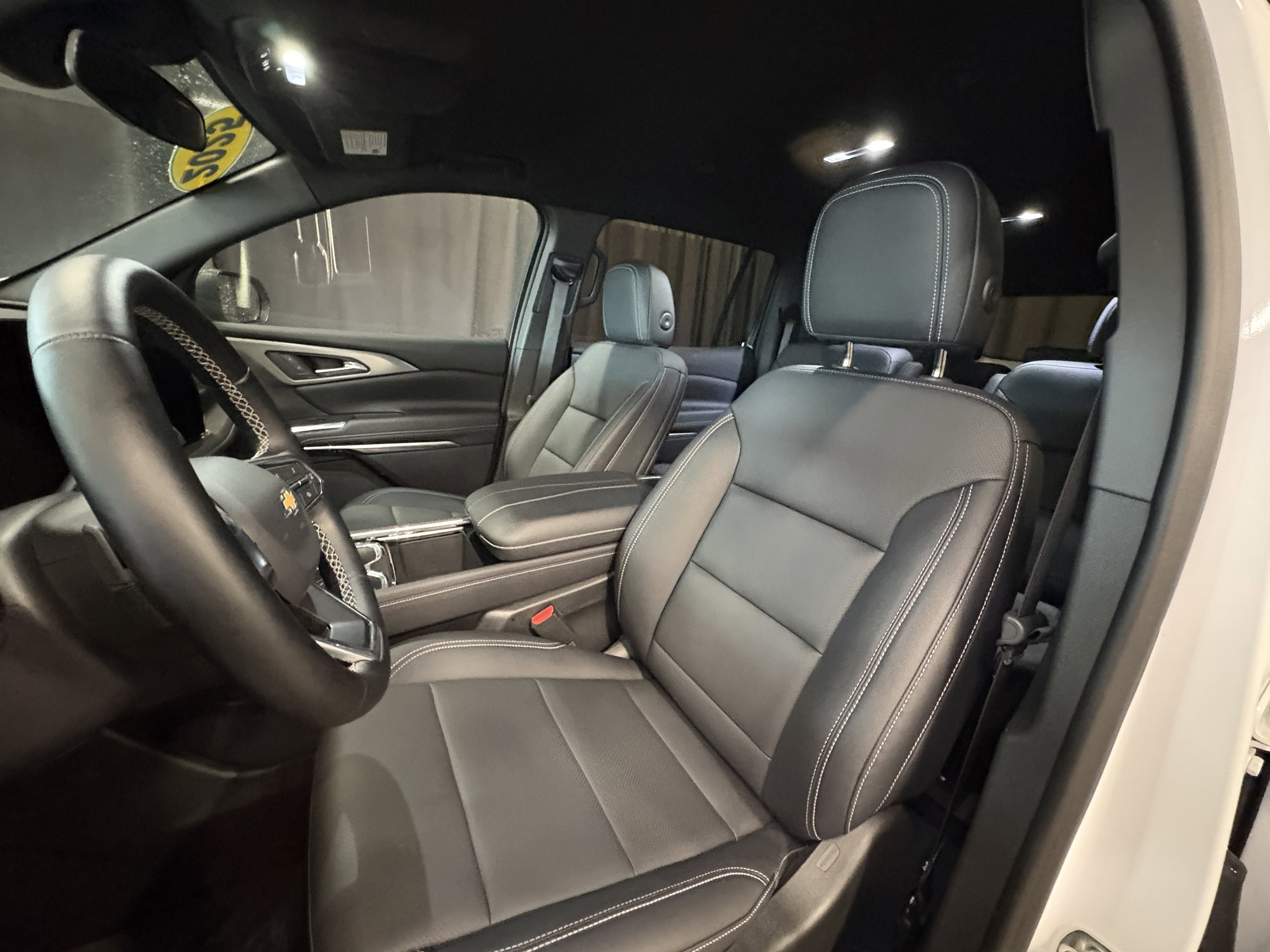 2026 Chevrolet Traverse AWD LT AWD