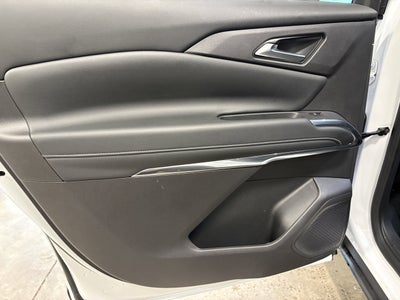 2026 Chevrolet Traverse AWD LT AWD