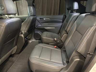2026 Chevrolet Traverse AWD LT AWD