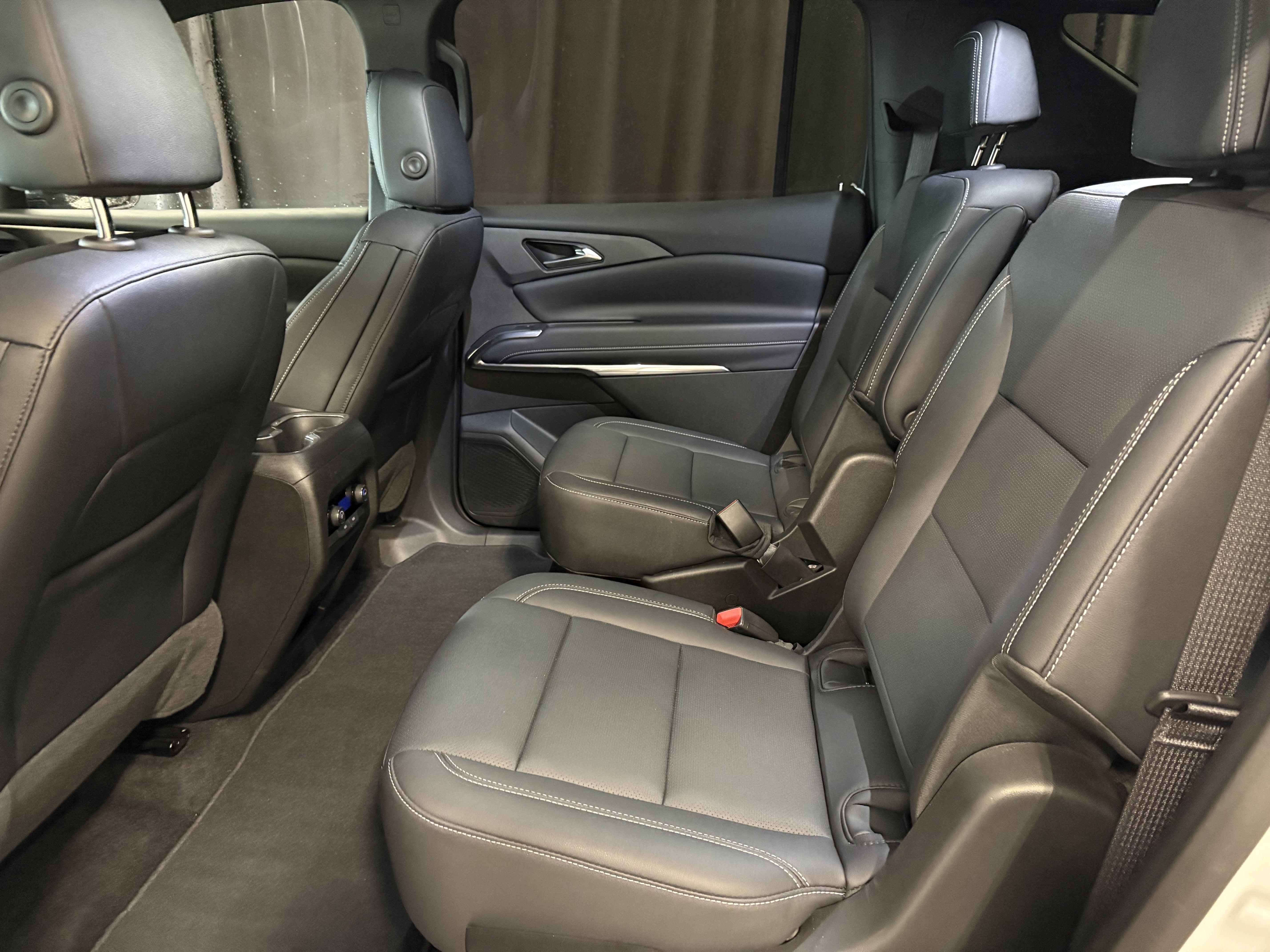 2026 Chevrolet Traverse AWD LT AWD