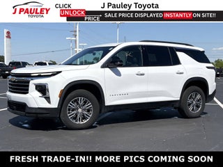 2026 Chevrolet Traverse AWD LT AWD