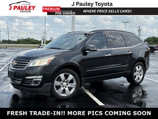 2014 Chevrolet Traverse LTZ FWD