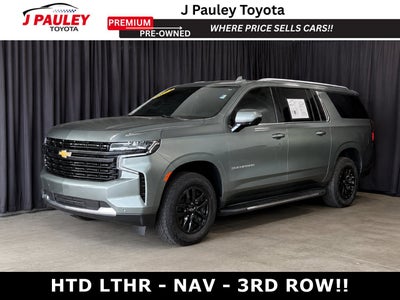 2023 Chevrolet Suburban LT RWD