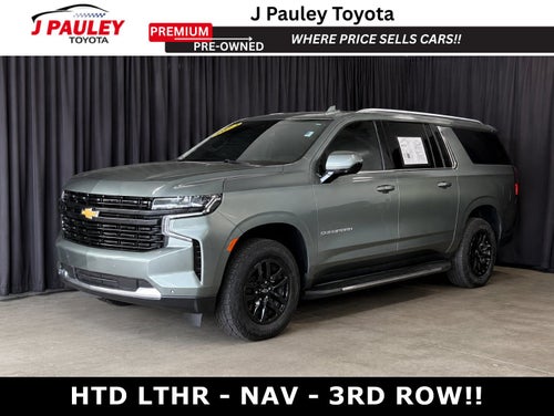 2023 Chevrolet Suburban LT RWD