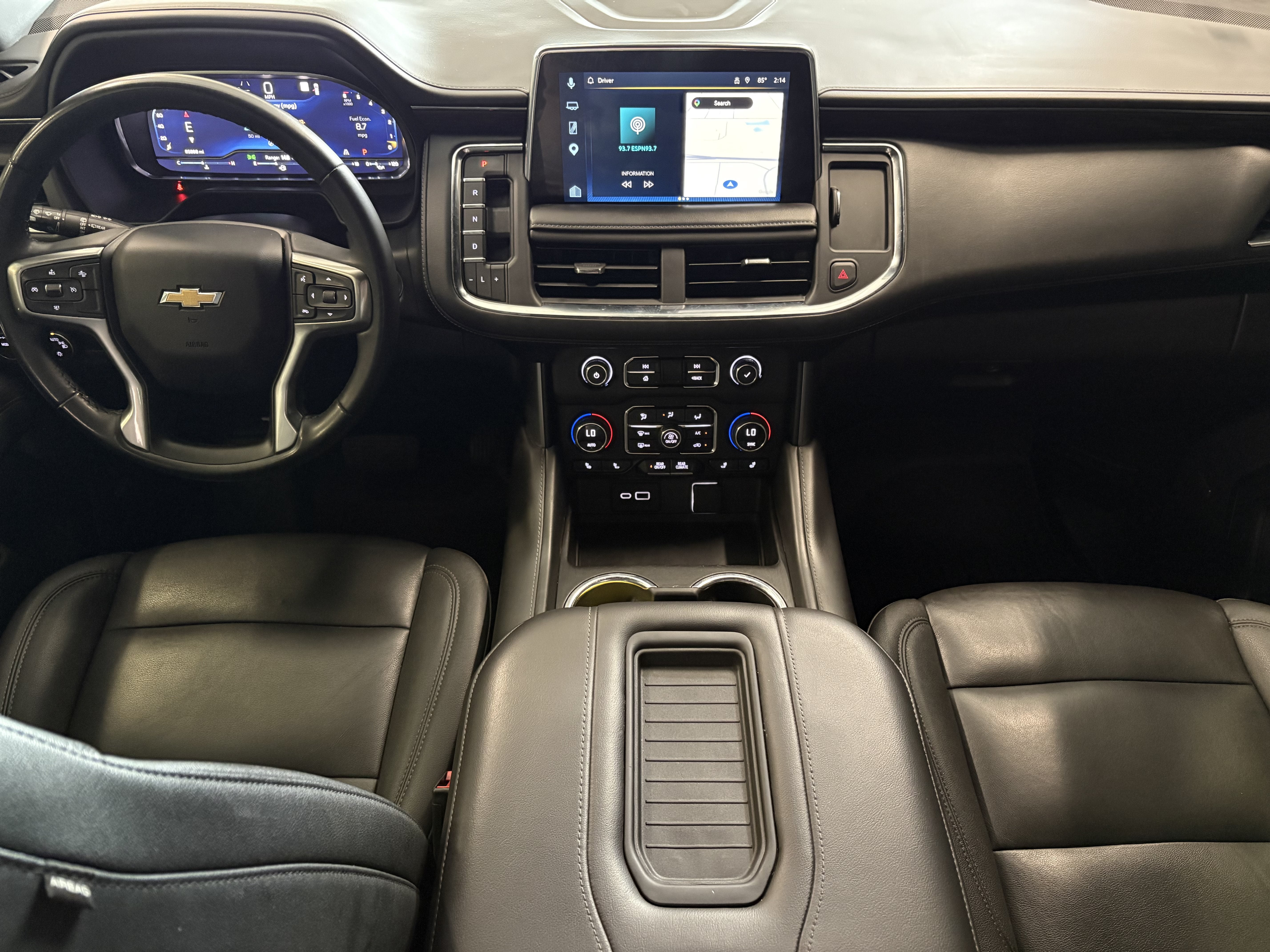 2023 Chevrolet Suburban LT RWD