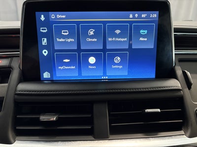 2023 Chevrolet Suburban LT RWD